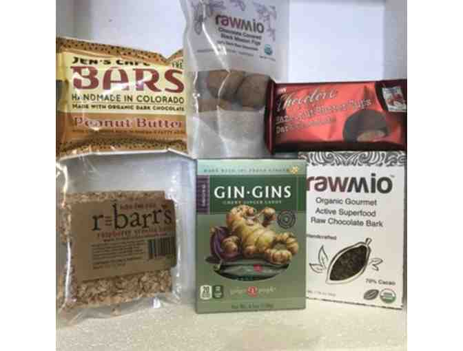 $45 Gift Card to Mana Food's Organic Food Boutique in Carbondale