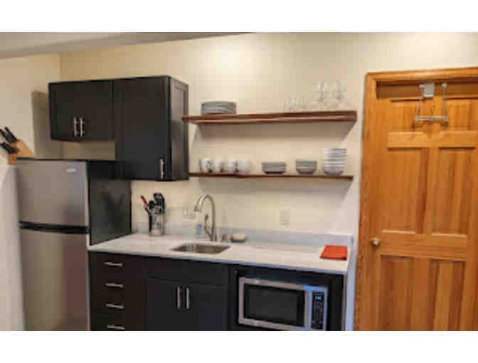 2 night stay in the Black Bear Suite- Sleeps 6, in Blue Lake, Colorado