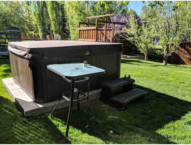 2 night stay in the Black Bear Suite- Sleeps 6, in Blue Lake, Colorado