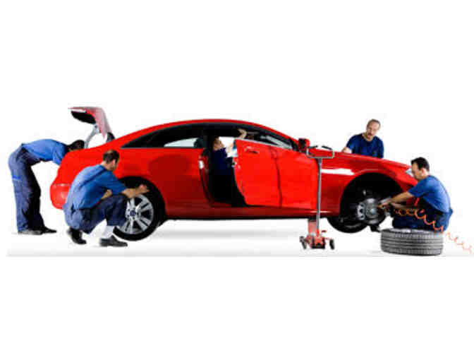 $100 Towards Any Service at Crown Mountain Express Lube