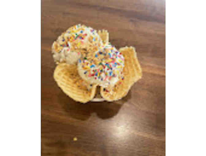 Sundae Basalt $15 gift card