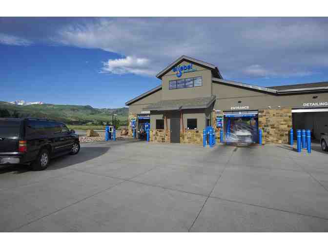 5 Capitol Peak Car Washes from El Jebel Autowash