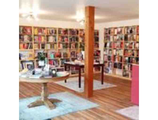 $15 Gift Card and Tales of Polynesia hardback book from White River Books in Carbondale