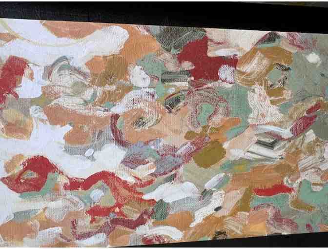 'Renew' Triptych 60 x 20 3 piece set by Tim O'Toole from Roaring Fork Furniture