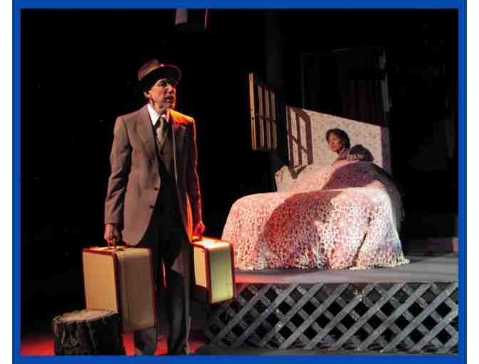 2 season passes to the 2024-2025 Season from Thunder River Theatre Company