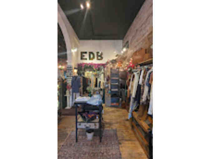 $75 Gift Certificate to Elizabeth Dean Boutique in Glenwood