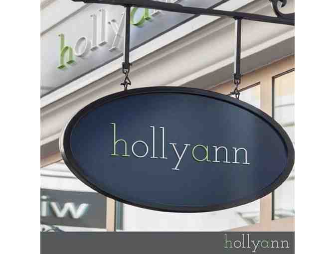 Hollyann - $50 Gift Card