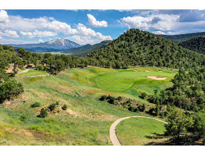 Round of Golf at Ironbridge for 4 people