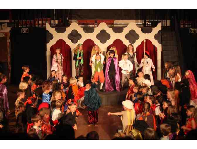 4 front row seats for the 2025 CCS Big Event-Second Night