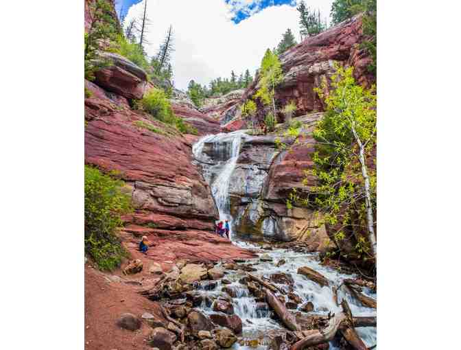 Two night stay in The Redstone Loft