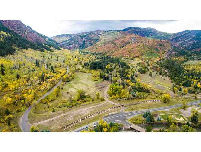 Two night stay in The Redstone Loft