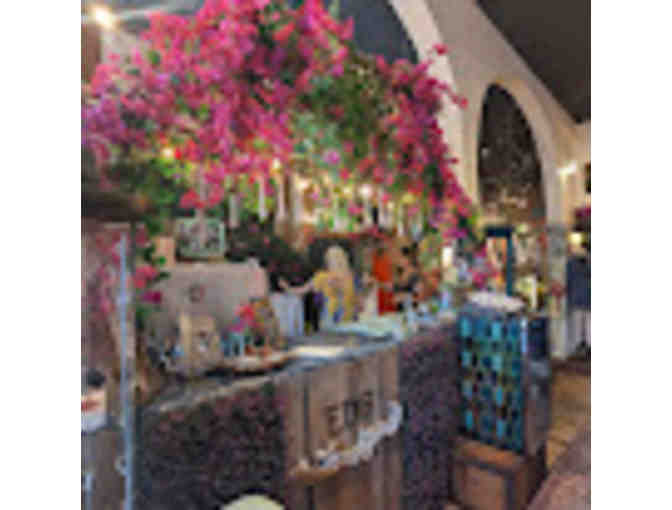 $75 Gift Certificate to Elizabeth Dean Boutique in Glenwood