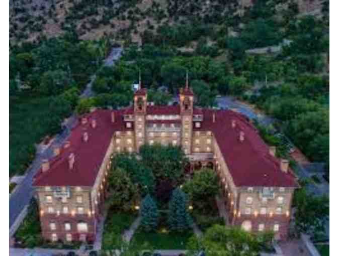 2 Night Stay at the Hotel Colorado in an Ambassador Suite + Breakfast for 2
