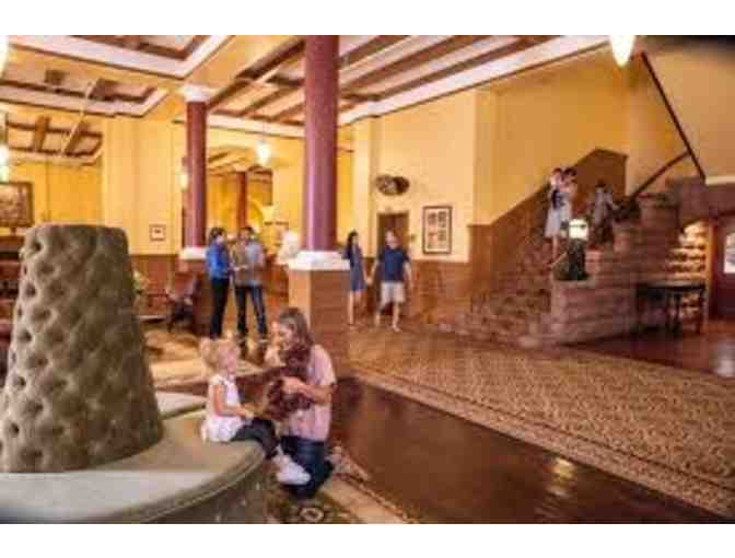 2 Night Stay at the Hotel Colorado in an Ambassador Suite + Breakfast for 2