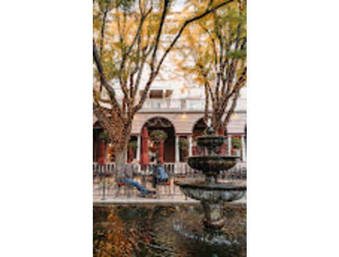 2 Night Stay at the Hotel Colorado in an Ambassador Suite + Breakfast for 2