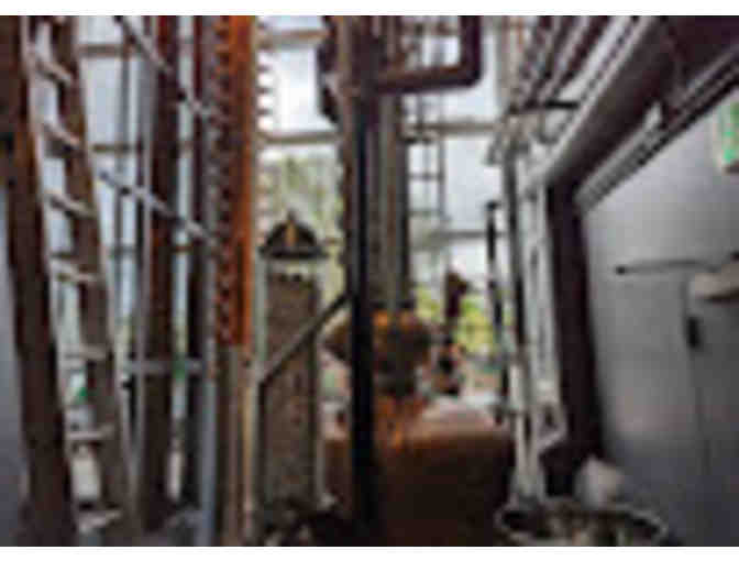 Distillery Tour and Tasting for two and Bottle of Gingercello by Marble Distilling Co