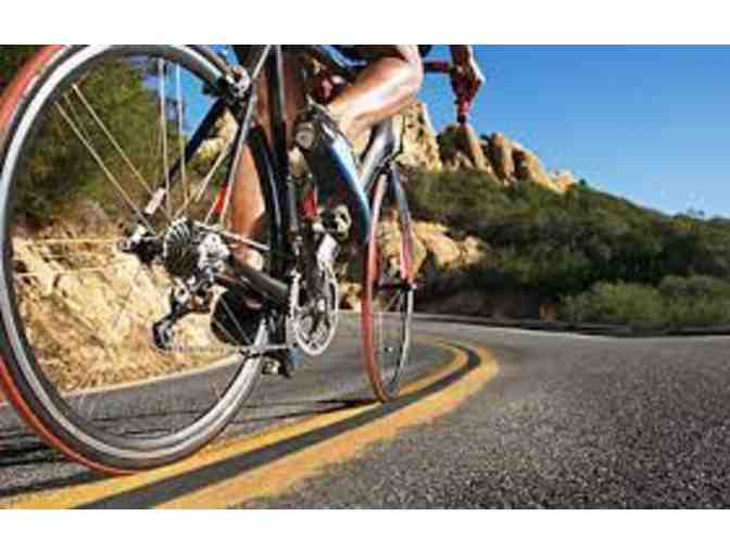 2 Ride Entries for the 2024 Copper Triangle- Alpine Cycling Tour