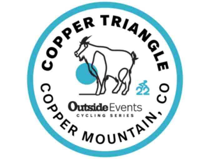 2 Ride Entries for the 2024 Copper Triangle- Alpine Cycling Tour