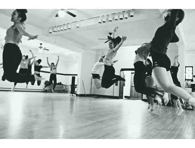 One Month of Free Dance Classes at Legacy Dance Company in Glenwood