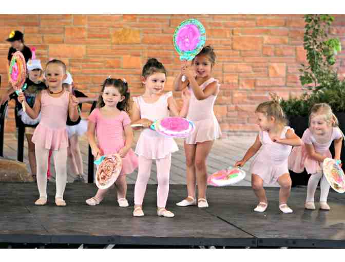 One Month of Free Dance Classes at Legacy Dance Company in Glenwood