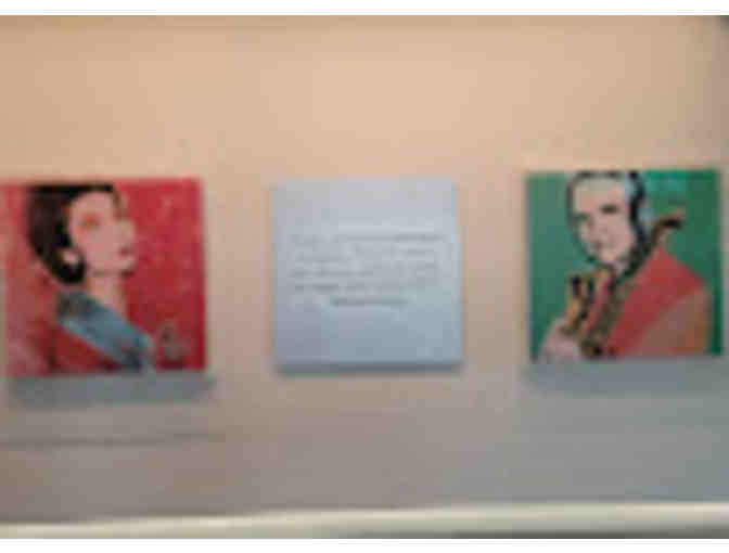 Private Guided Tour, up to 10 people, of the Powers Art Center