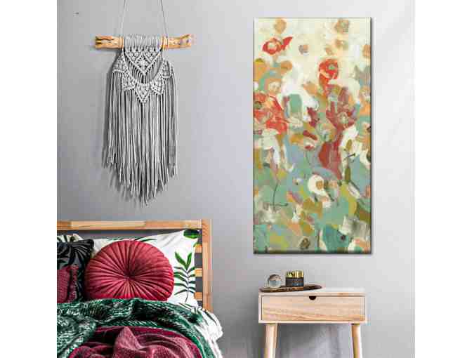 'Renew' Triptych 60 x 20 3 piece set by Tim O'Toole from Roaring Fork Furniture