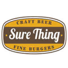 Sure Thing Burgers