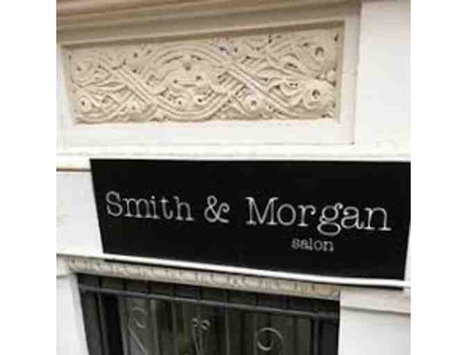 Haircut and Partial Highlight from Smith & Morgan Salon (1)