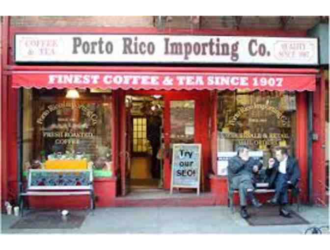 Six Months of Gourmet Coffee!