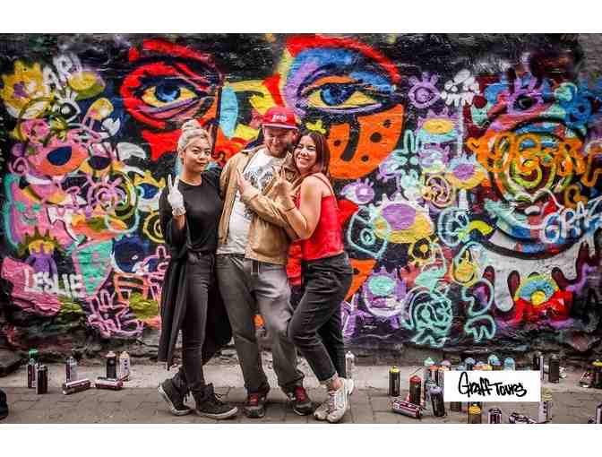 $150 Gift Certificate for Graff Tours