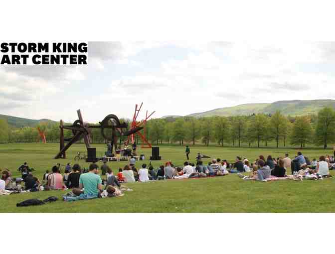 Family Membership to Storm King Art Center