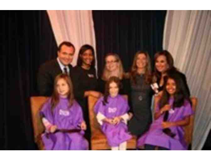 Child Haircut at Cozy's Cuts for Kids