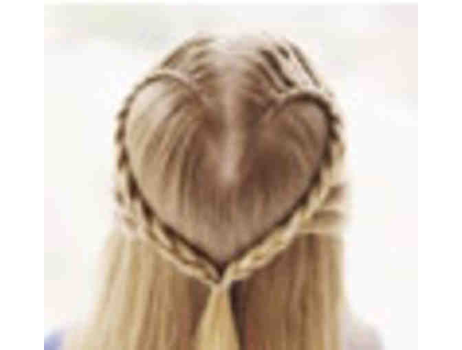 Child Haircut at Cozy's Cuts for Kids