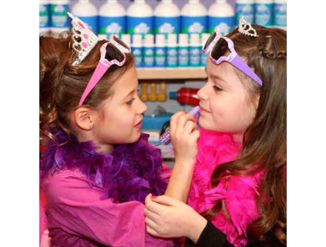 Child Haircut at Cozy's Cuts for Kids