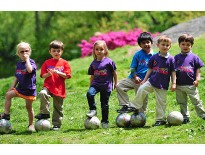 Private Class from Super Soccer Stars