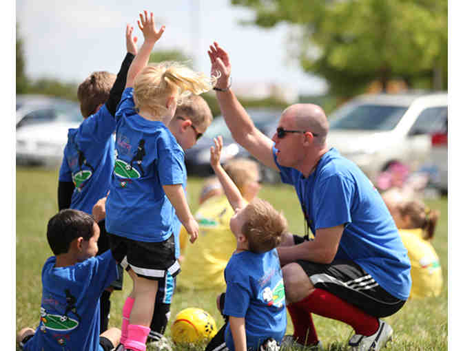 Private Class from Super Soccer Stars