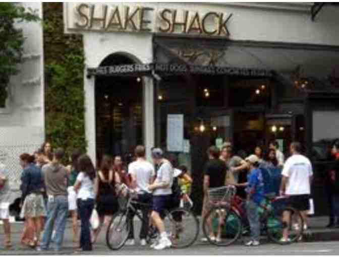$50 Gift Card to Shake Shack