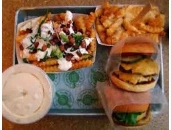 $50 Gift Card to Shake Shack