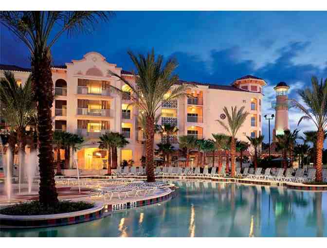 Marriott Grande Vista in Orlando! Christmas Week Family Vacation! December 21-28, 2019
