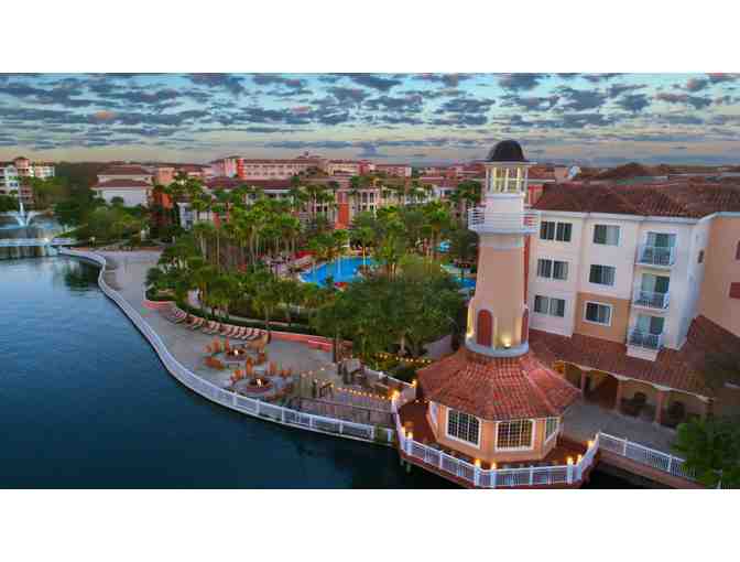 Marriott's Grande Vista in Orlando, FL for Fourth of July Week!