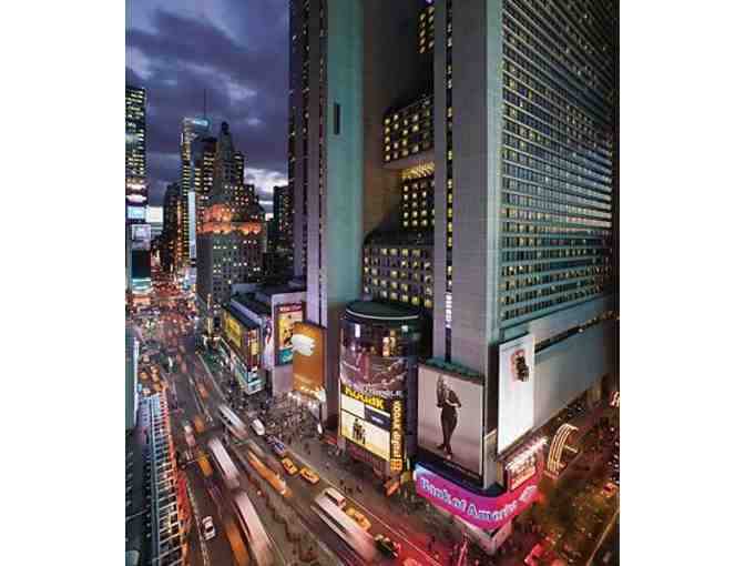 Macy's Thanksgiving Day Parade 2019 and Hotel!