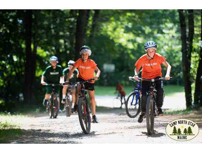 Camp North Star $4,500 Gift Card