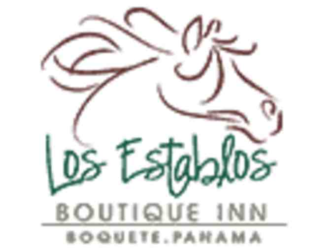 Panama Rainforest Escape - 7-Nights Lodging @ Los Establos