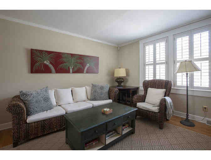 Let's Getaway to Charleston