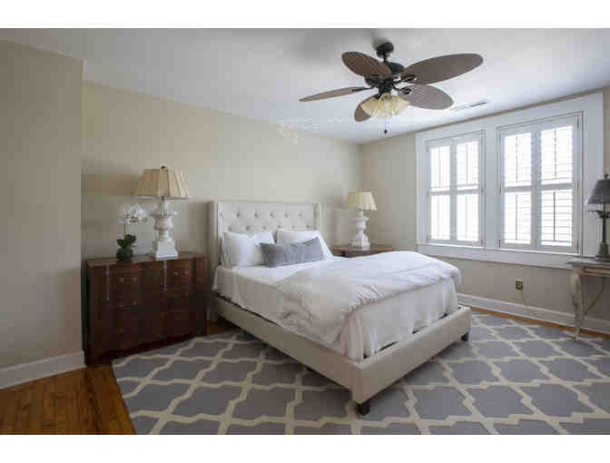 Let's Getaway to Charleston