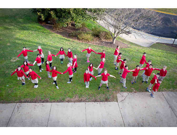 Grade Four Class Gift - 2024 Framed Photo!