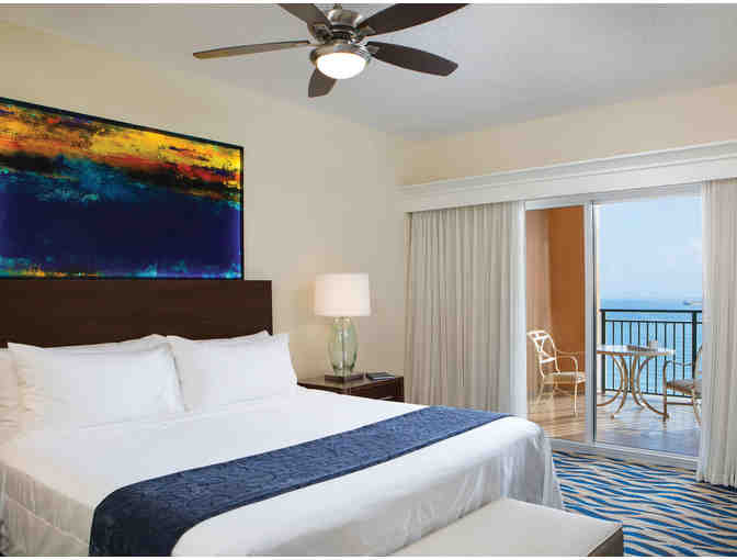 Marriott's BeachPlace Towers in Fort Lauderdale