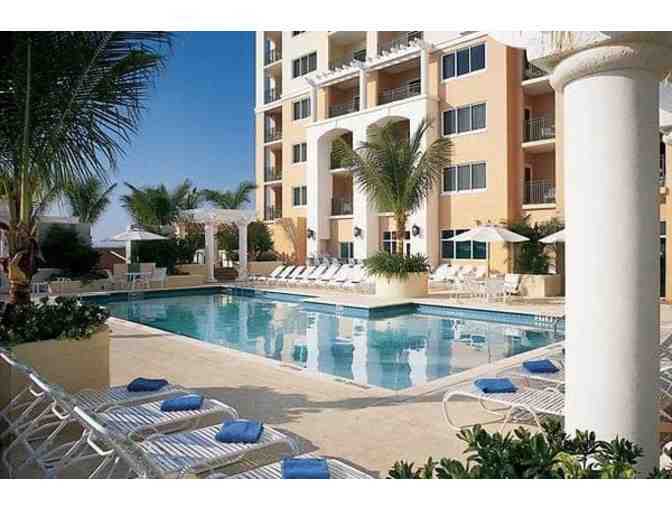 Marriott's BeachPlace Towers in Fort Lauderdale