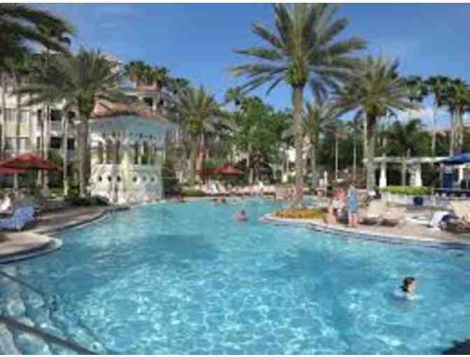 Marriott Grande Vista in Orlando!