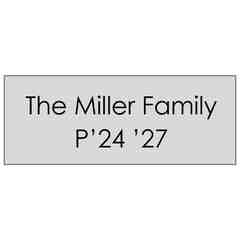 The Miller Family